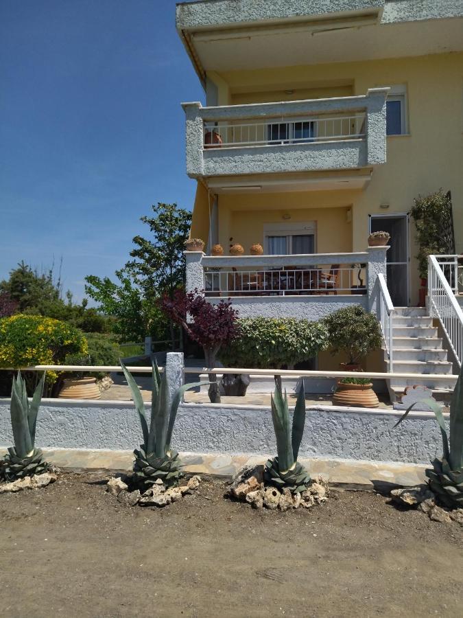 Alkyonabeach Polimeris Platanitis Extérieur photo