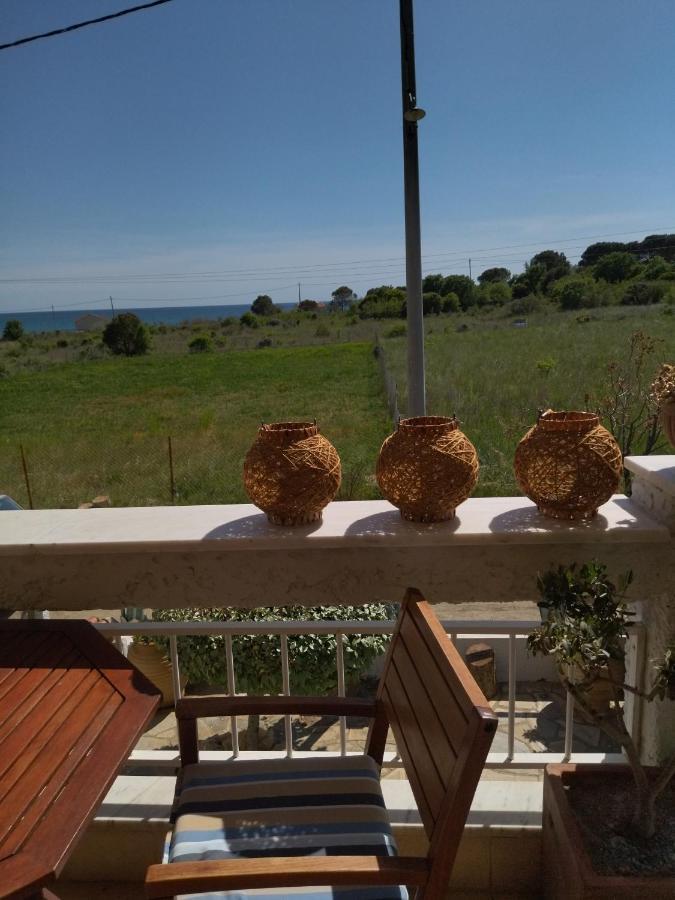Alkyonabeach Polimeris Platanitis Extérieur photo